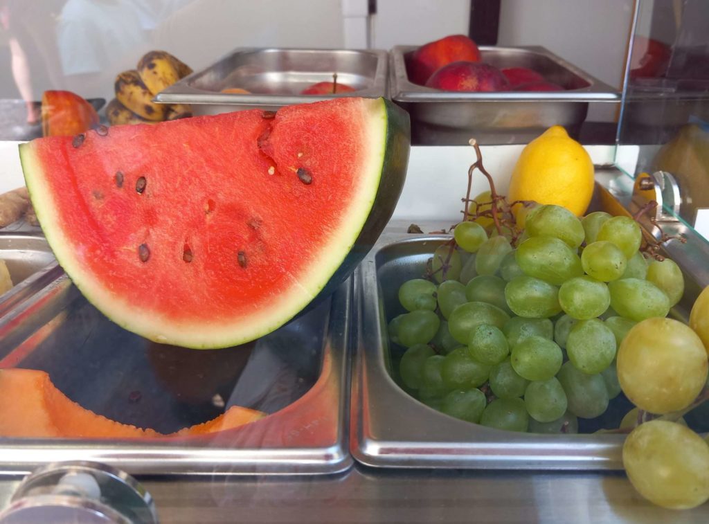 fruits smoothies